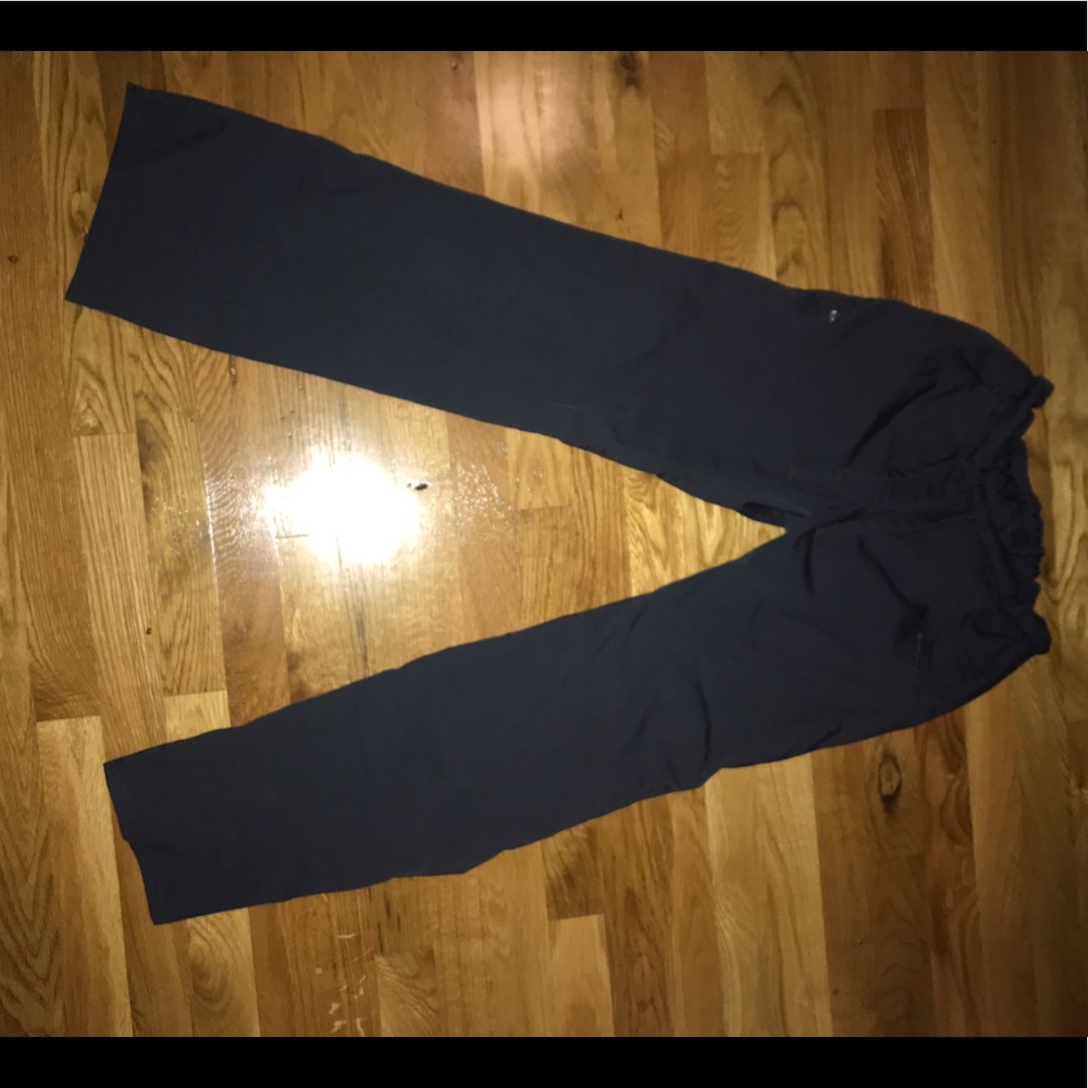Scrub pants